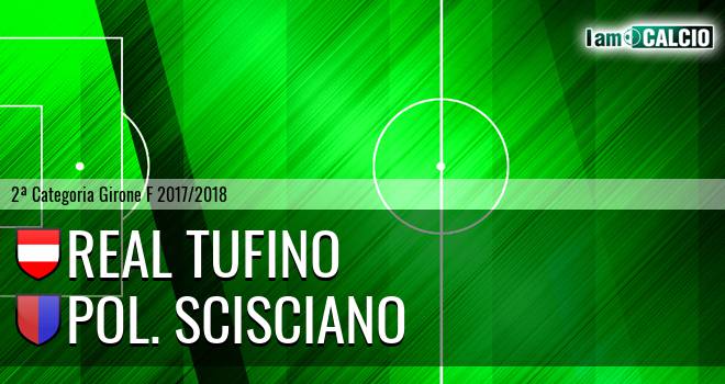 Real Tufino - Pol. Scisciano