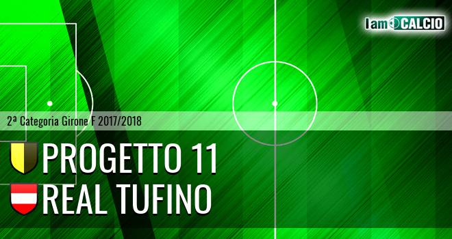 Progetto 11 - Real Tufino