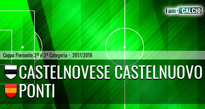 Castelnovese Castelnuovo - Ponti