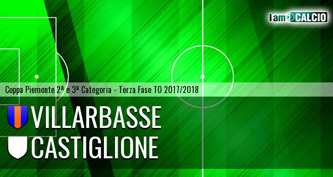 Villarbasse - Castiglione