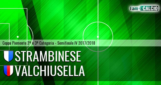 Strambinese - Valchiusella