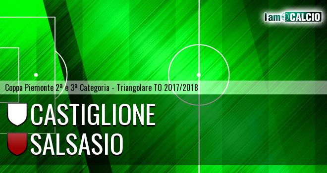 Castiglione - Salsasio