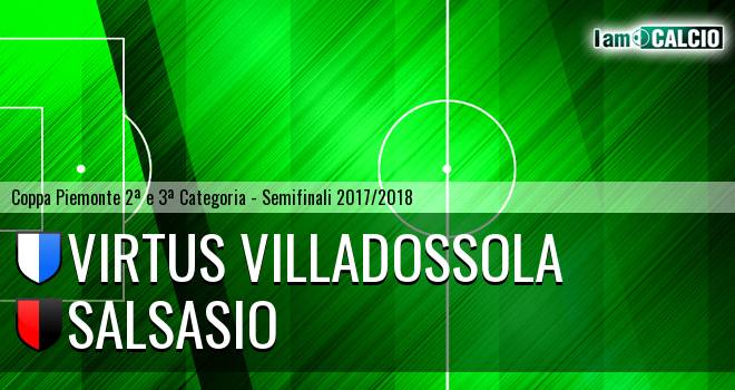 Virtus Villadossola - Salsasio