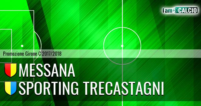 Villafranca Messana 1966 - Sporting Pedara