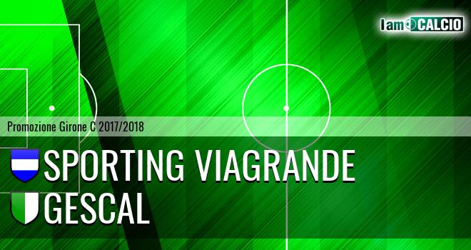 Sporting Viagrande - Gescal