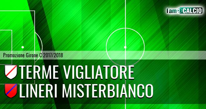 Terme Vigliatore - Lineri Misterbianco