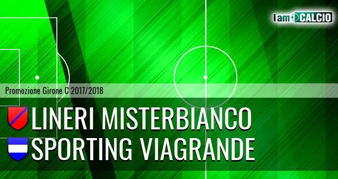 Lineri Misterbianco - Sporting Viagrande