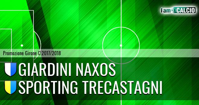 Giardini Naxos - Sporting Pedara