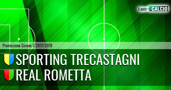 Sporting Pedara - Real Rometta