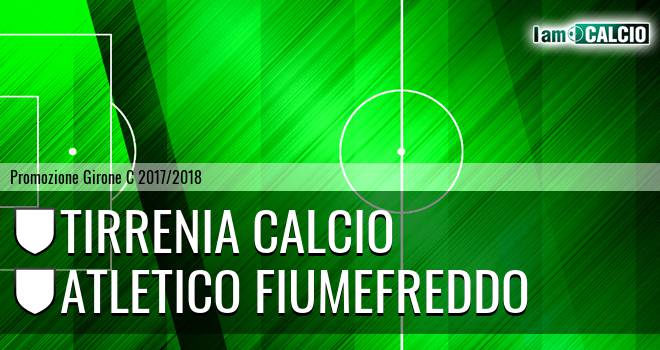 Tirrenia Calcio - Atletico Fiumefreddo