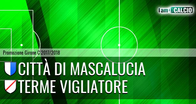 Mascalucia - Terme Vigliatore