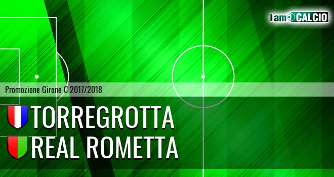 Torregrotta - Real Rometta