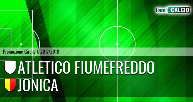 Atletico Fiumefreddo - Jonica