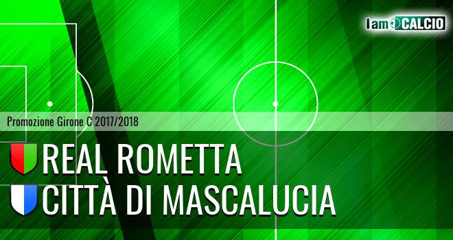 Real Rometta - Mascalucia