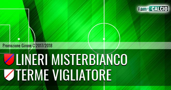 Lineri Misterbianco - Terme Vigliatore