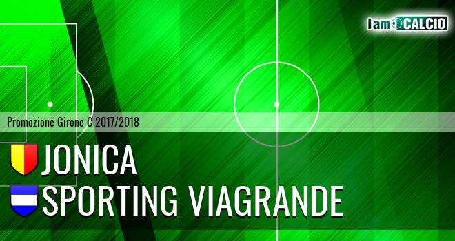 Jonica - Sporting Viagrande