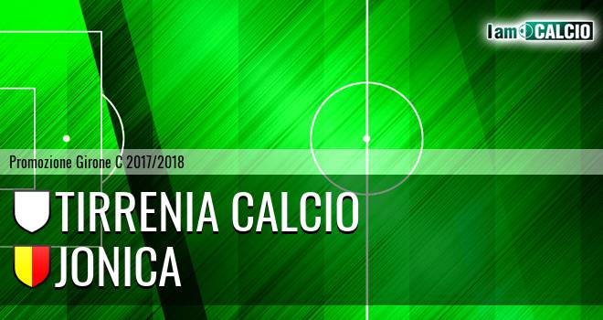 Tirrenia Calcio - Jonica