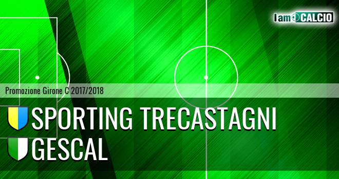 Sporting Pedara - Gescal