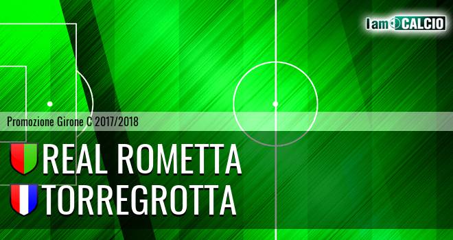 Real Rometta - Torregrotta