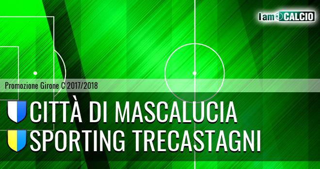 Mascalucia - Sporting Pedara