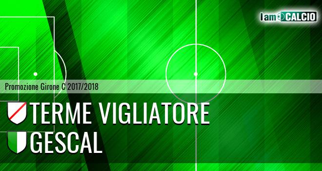 Terme Vigliatore - Gescal