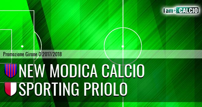 Modica Calcio - Climiti FC San Paolo Priolo