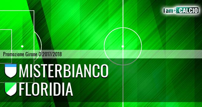 Misterbianco - Floridia Calcio