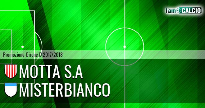 FC Motta 2011 - Misterbianco