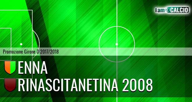 Enna Calcio - Rinascitanetina 2008