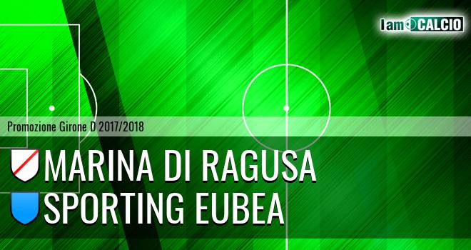 Marina di Ragusa - Sporting Eubea