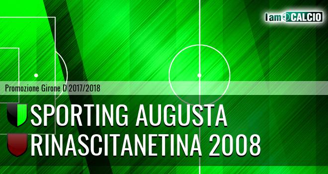 Sporting Augusta - Rinascitanetina 2008