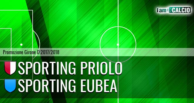 Climiti FC San Paolo Priolo - Sporting Eubea