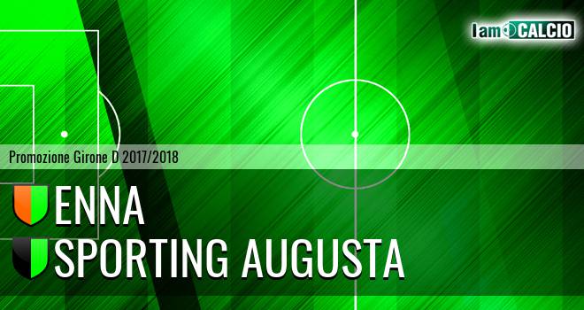 Enna Calcio - Sporting Augusta