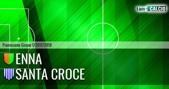 Enna Calcio - Santa Croce