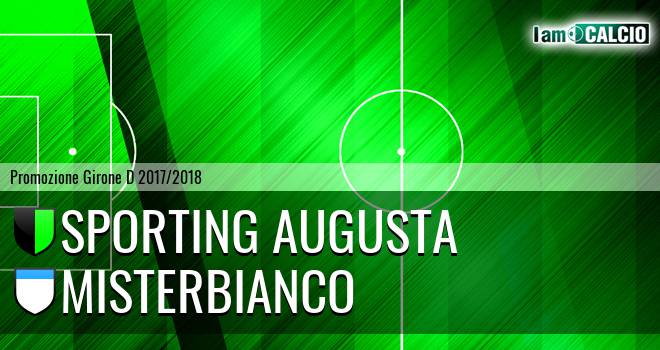 Sporting Augusta - Misterbianco