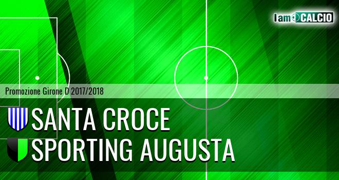 Santa Croce - Sporting Augusta