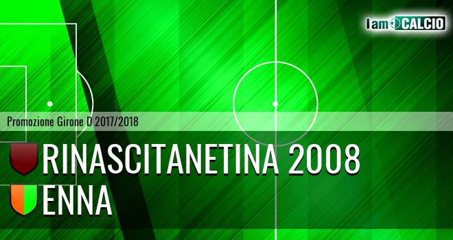 Rinascitanetina 2008 - Enna Calcio