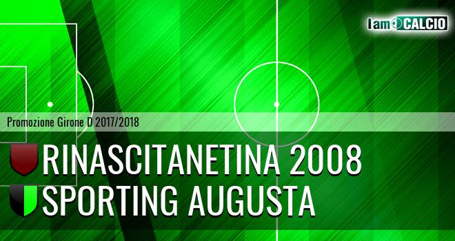 Rinascitanetina 2008 - Sporting Augusta