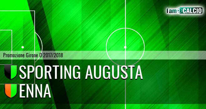 Sporting Augusta - Enna Calcio