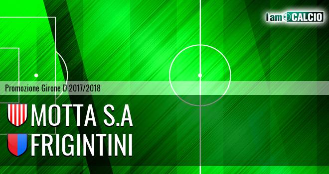 FC Motta 2011 - Frigintini