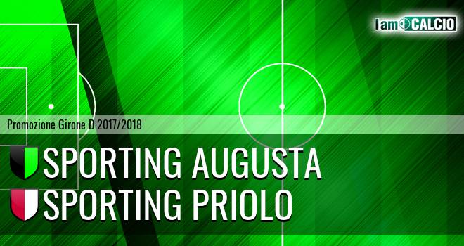 Sporting Augusta - Climiti FC San Paolo Priolo