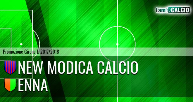 Modica Calcio - Enna Calcio