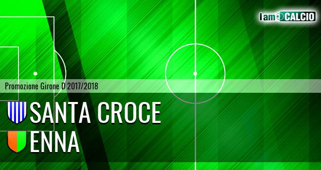 Santa Croce - Enna Calcio