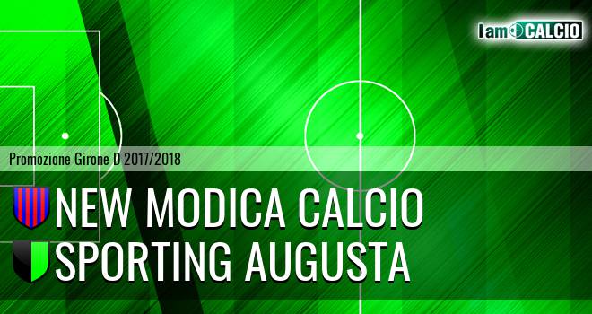 Modica Calcio - Sporting Augusta