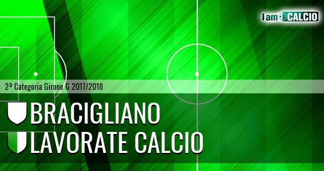 Bracigliano - Lavorate Calcio