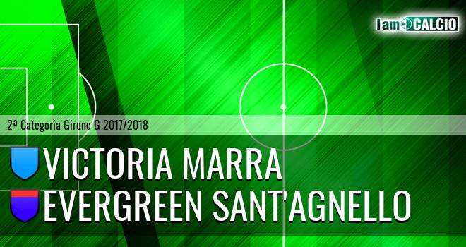 Victoria Marra - Evergreen Sant'Agnello