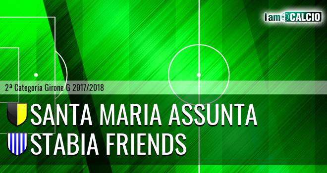 Santa Maria Assunta - Virtus Junior Stabia Friends