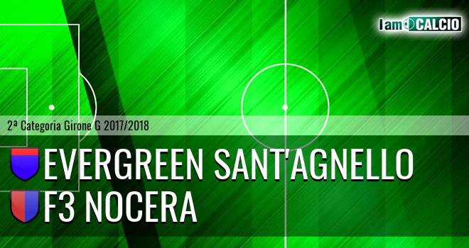 Evergreen Sant'Agnello - F3 Nocera