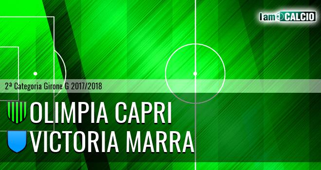 Olimpia Capri - Victoria Marra