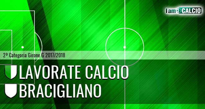 Lavorate Calcio - Bracigliano